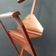 Valet de chambre Lucien De Roeck pour Manu bois