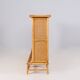Bamboo bar & stools