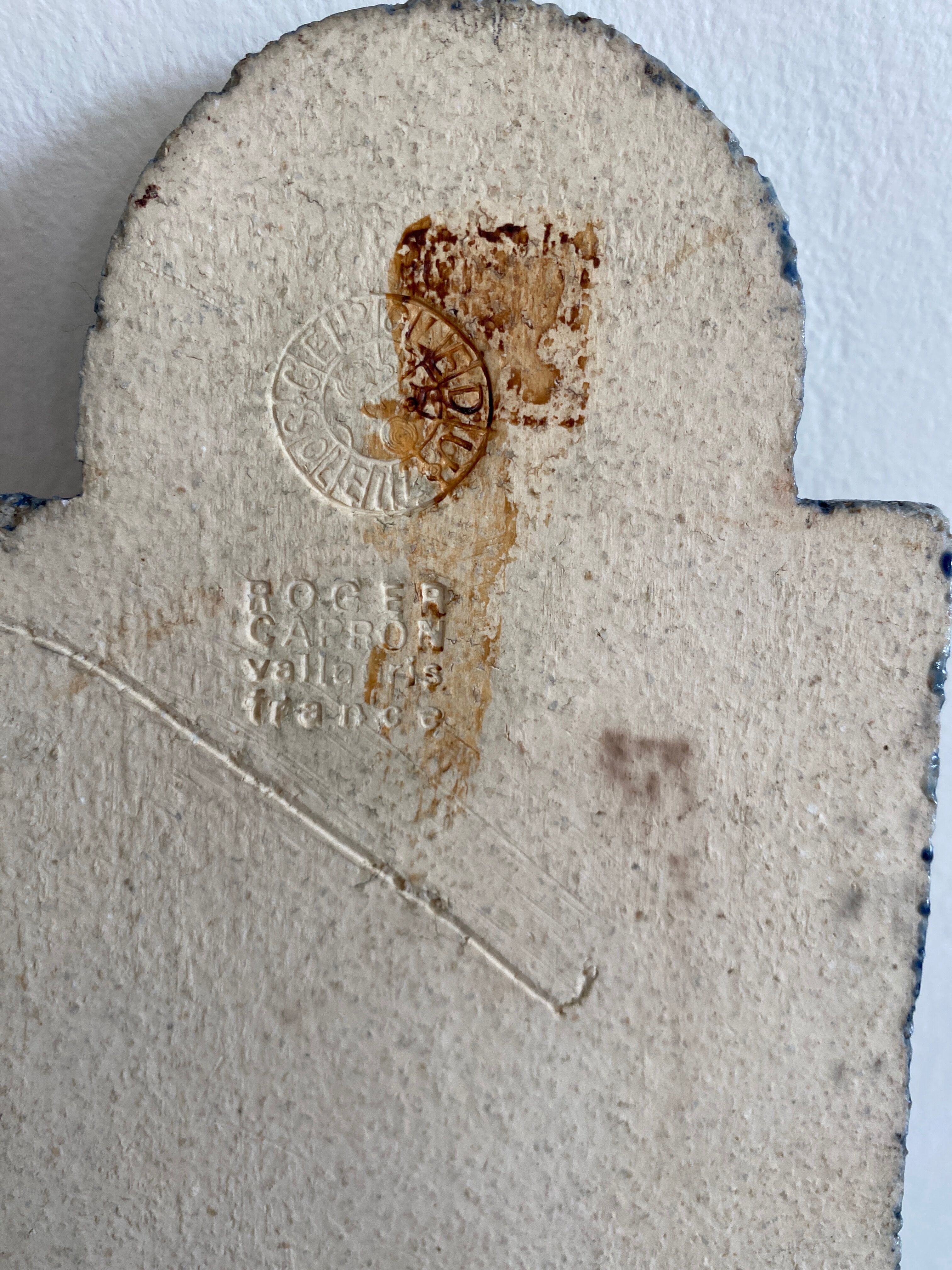 Capron Garden Thermometer