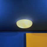 Murano ceiling light, Venini, circa 1960