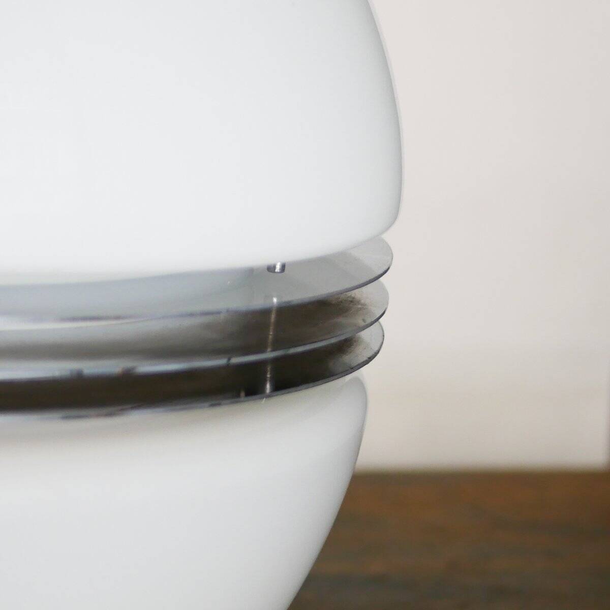 Lampe de table par Enrico Tronconi pour Tronconi, Italie, années 70