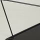 Vintage Ikea OTI triangular side table by Niels Gammelgaard Circa 1980