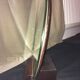 Mirror to ask art deco vintage 39x41cm