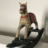 Rocking horse