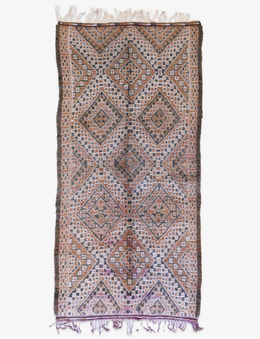 Vintage Collectible Rug - 412 x 205 cm