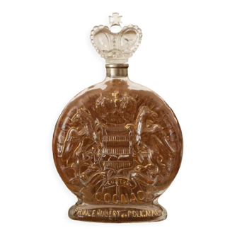Prince Hubert de Polignac cognac decanter