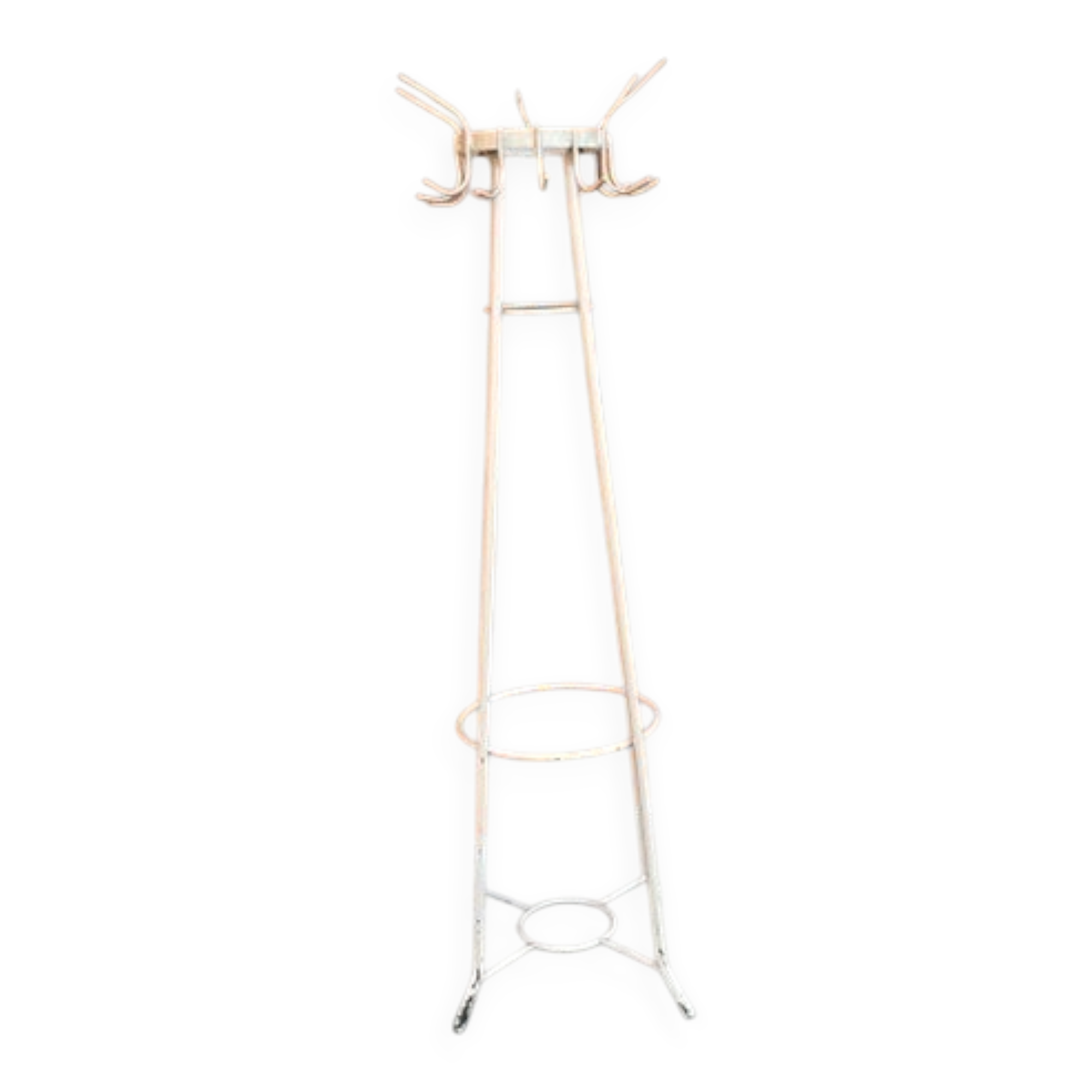 Porte-manteau industriel vintage