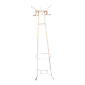 Vintage Industrial Coat Rack