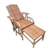 Fauteuil en rotin