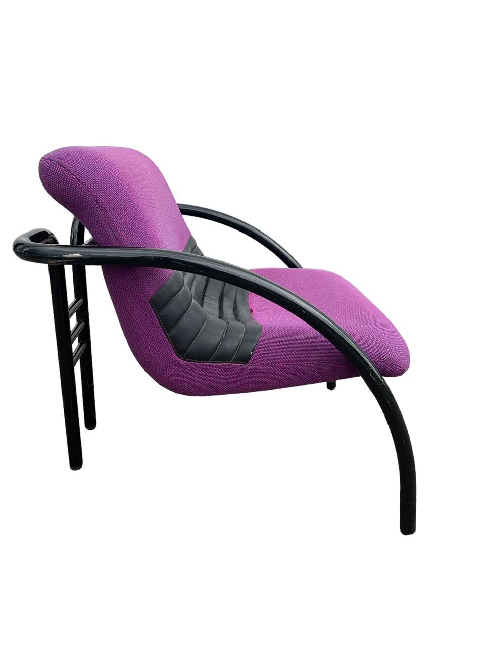 purple Airborne armchair