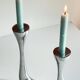 Bougeoir double design vintage