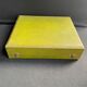 Liquor service in box – Silver -Armand Fresnay – Art Nouveau