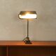 Art Deco desk lamp by Hellux, 1930s