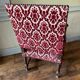 Louis XIII style armchair