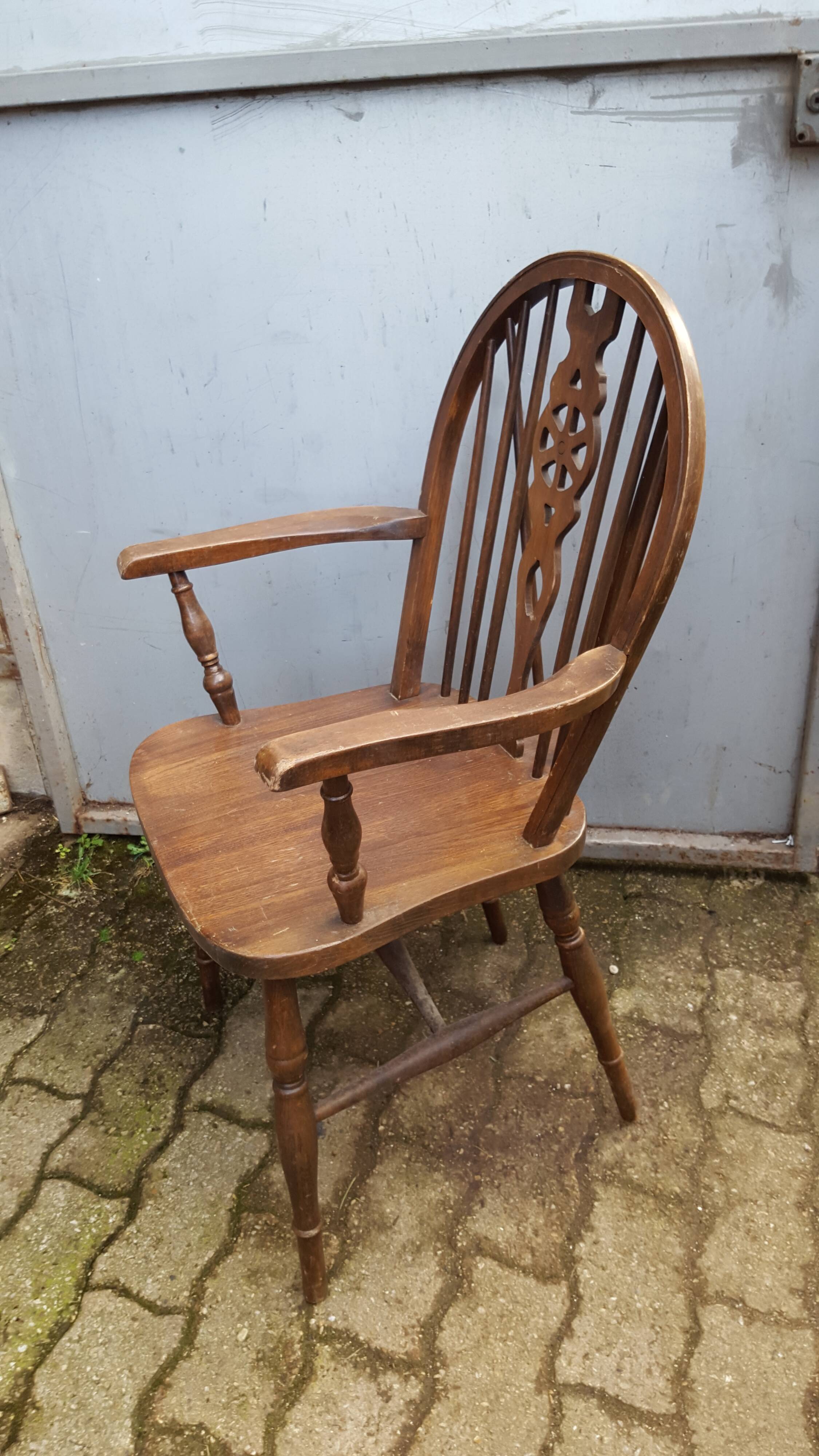 Ercol armchair
