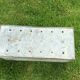 Metal planter