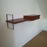 Wall console