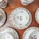Limoges porcelain tea service