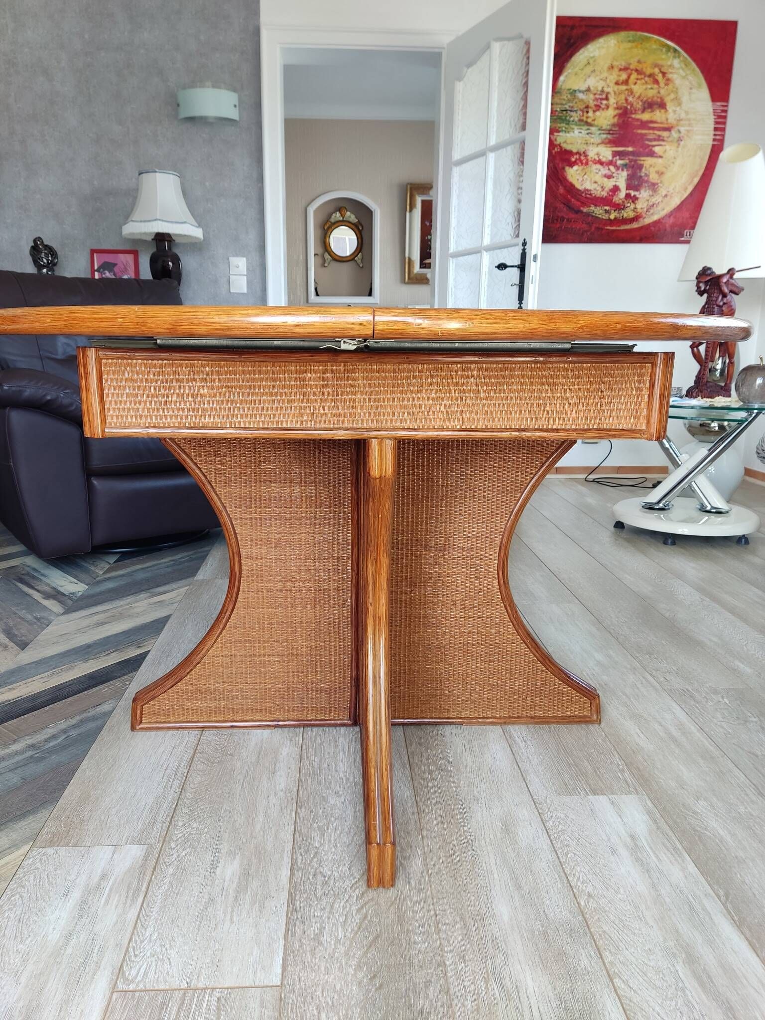 Table from the 60s/70s
