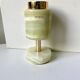 Vintage SAROME Japan Table lighter in Marble Onyx