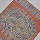 Vintage Anatolian Oushak Runner sku 2560
