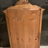 Old walnut frame mirror, 130x80 cm