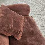 Baxter - Mickey Extra Armchair in Suède