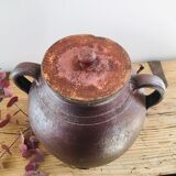 Terracotta jar