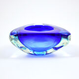 Sommerso Ashtray, Circa 1960