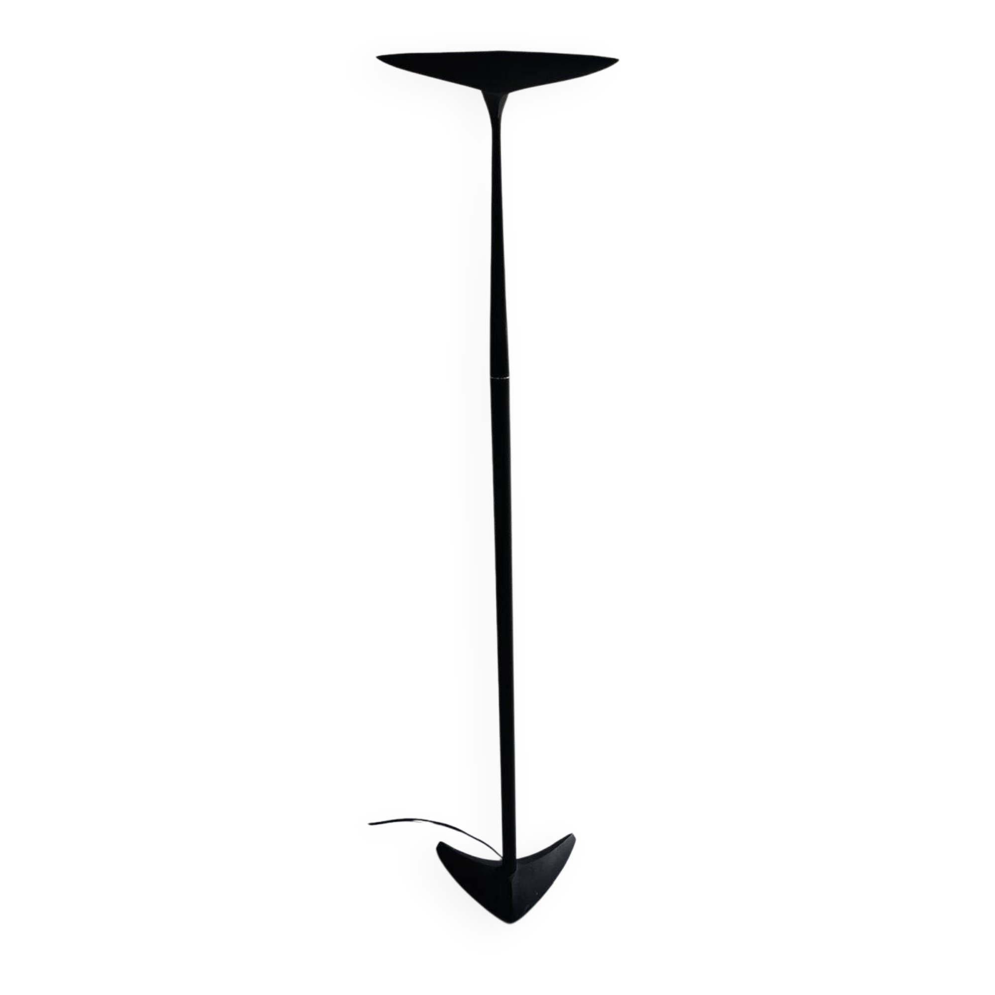 Contemporary design floor lamp LG Paris Lucien Gau