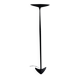 Contemporary design floor lamp LG Paris Lucien Gau