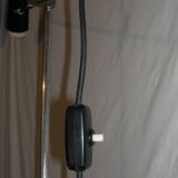 Counterweight floor lamp from the 60s