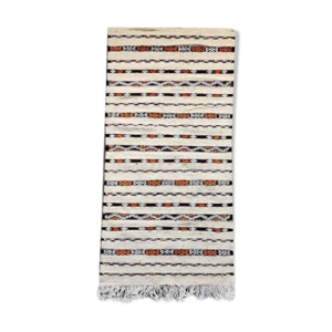 Tapis kilim ethnique