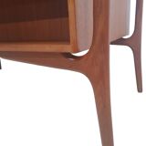 Teak Desk, designed by Svend Aage Madsen for H.P. Hansen, Denmark, 1960s