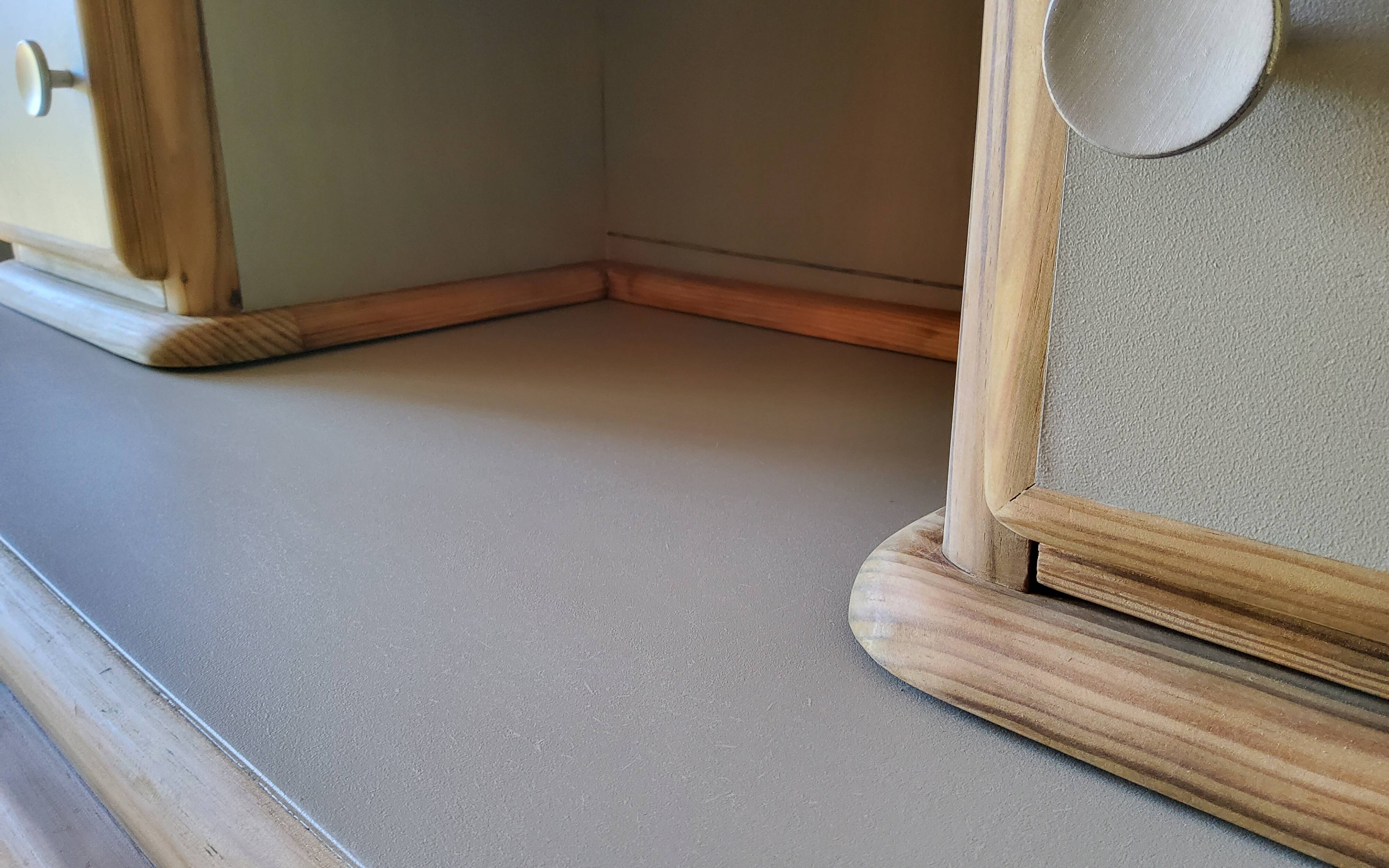 Renovated Mado buffet