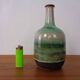 Small Danish ceramic vase from Hyllested, 1960s