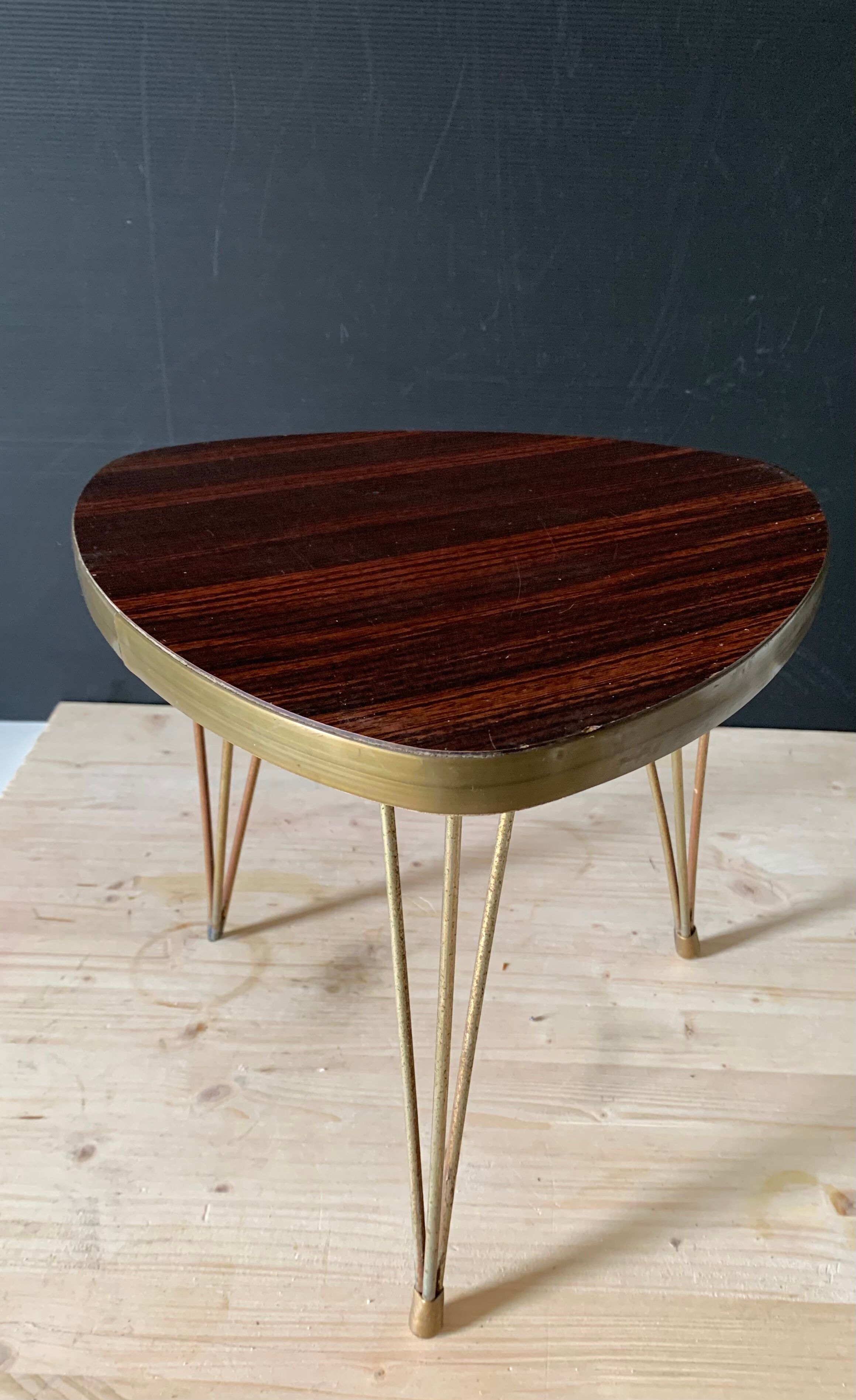 Vintage plant holder