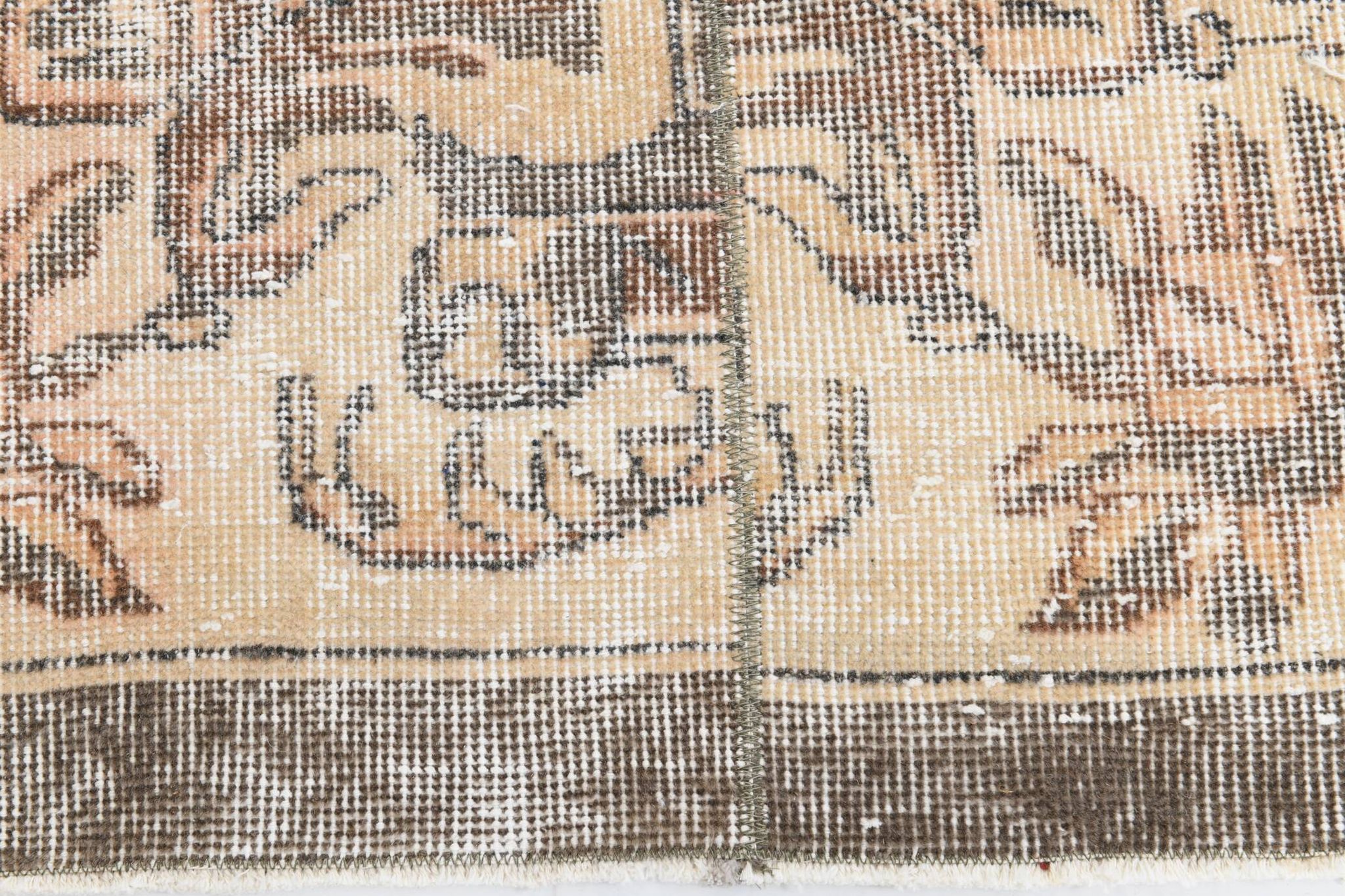 Tapis de course oriental turc 3x10, 84x306Cm