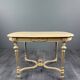 Table console de style Louis XVI, XIXe siècle