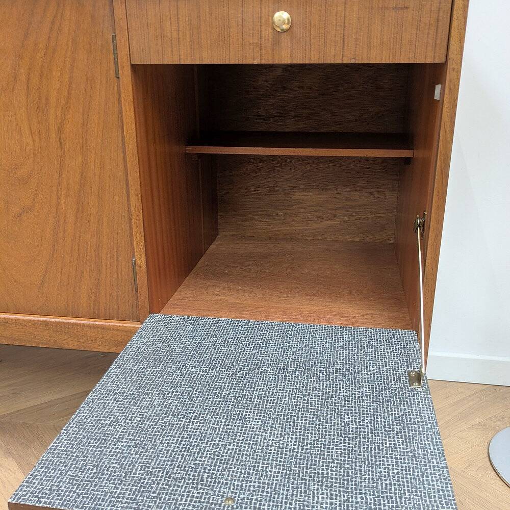 Petite enfilade scandinave