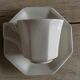 Set of 3 cups Johnson Brothers pearls, Greek Revival English