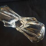 Baccarat crystal ashtray catchall Model Avila