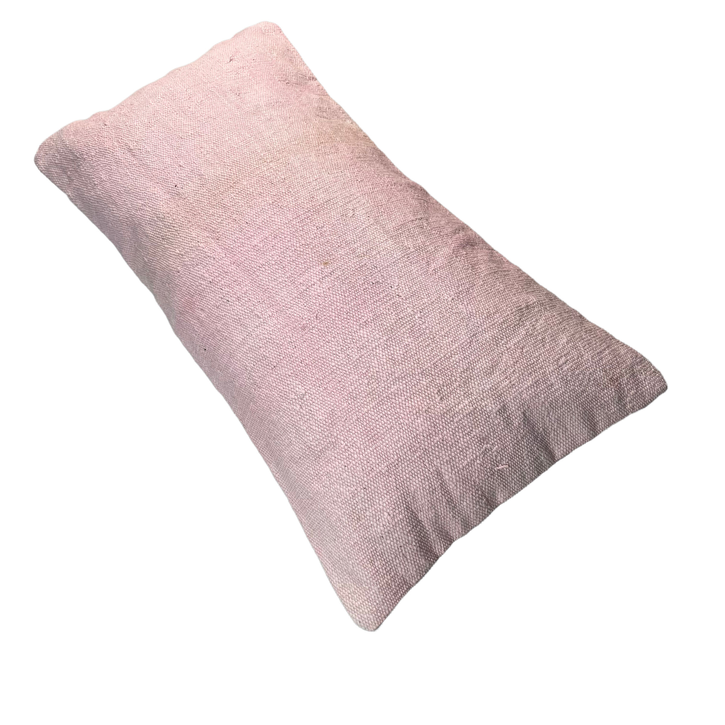 Vintage turkish handmade cushion cover, 30 x 60 cm