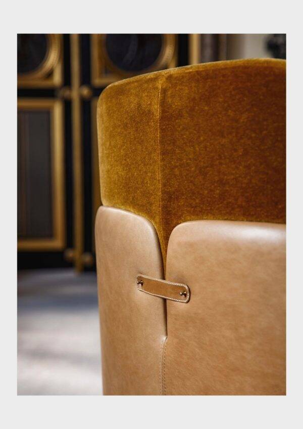 Fauteuil Mathurins Red Edition