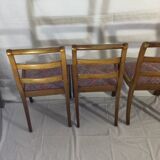 Louis Philippe chairs in cherry