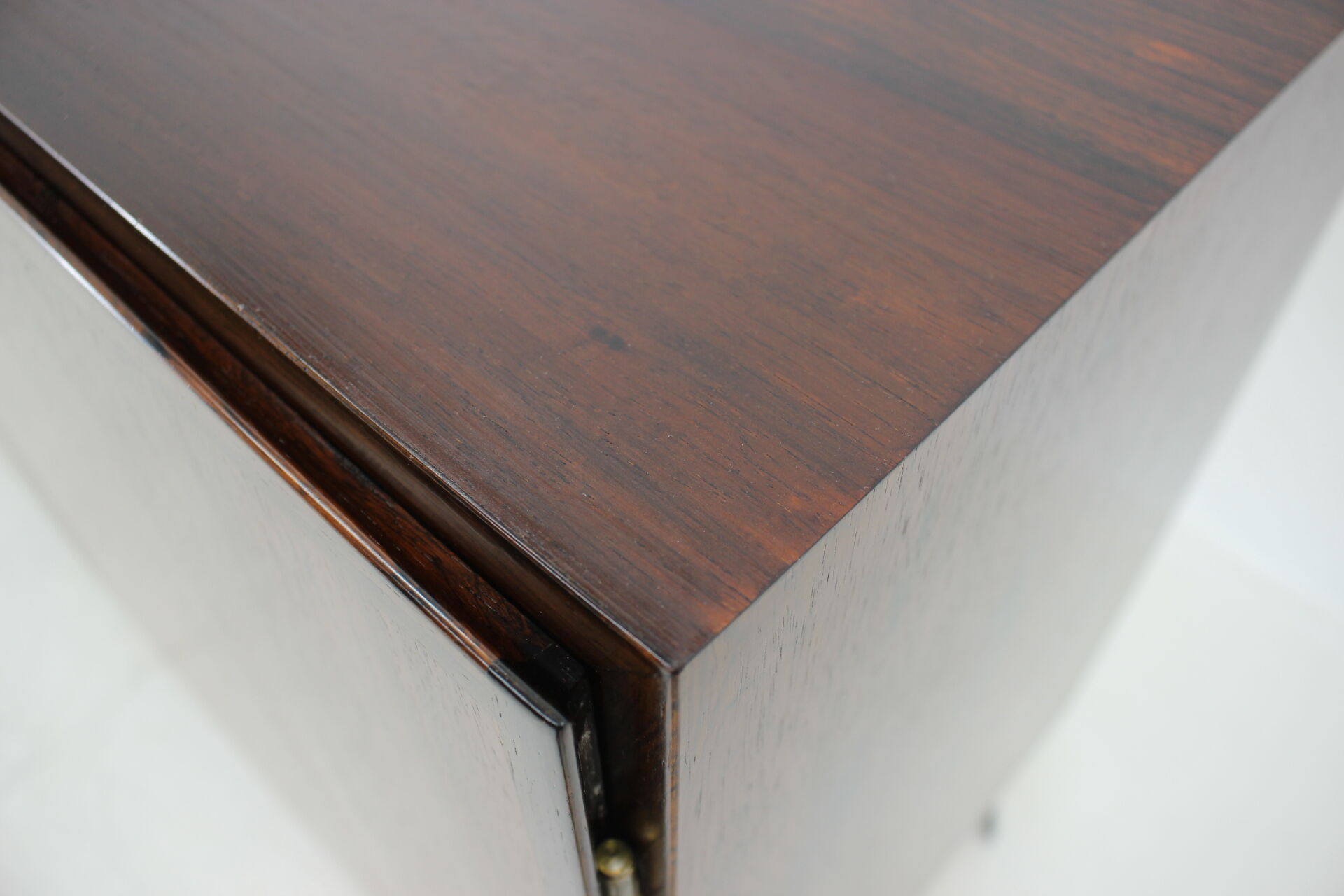 1960s Omann Jun palisander cabinet, Denmark