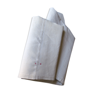 drap de campagne en lin