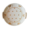 Limoges art porcelain serving plate