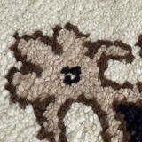 Kairouan alloucha carpet