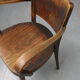 Bentwood B47 armchairs by Michael Thonet, 1930
